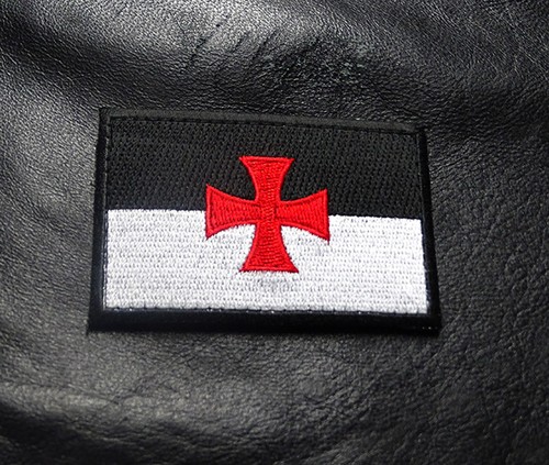 Knights templar cross - cross, infidel