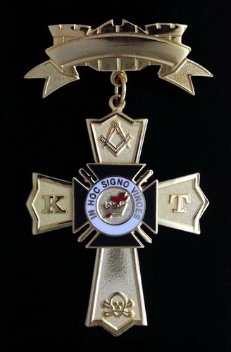 Masonic knights templar past - templar,